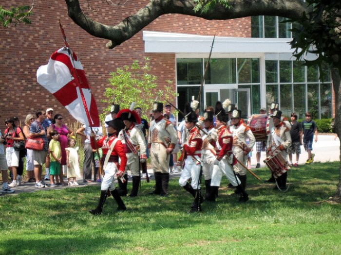 Fife and Drum Corps